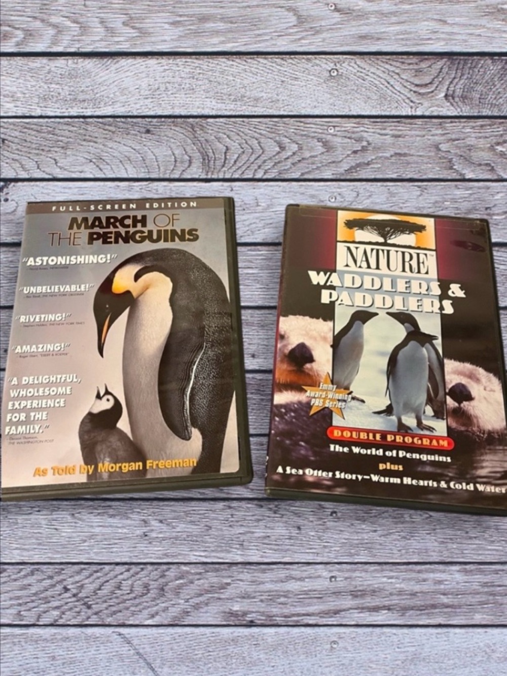 2 penguin movies